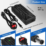 Chargeur 36V - 42V / 2A  Xiaomi (connecteur RCA)