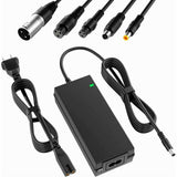 Chargeur 36V ➡ 42V / 3A (connecteur GX12-3p)