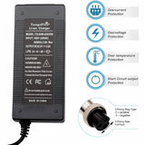 Chargeur 36V➡ 42V / 3A (connecteur GX16-3p)
