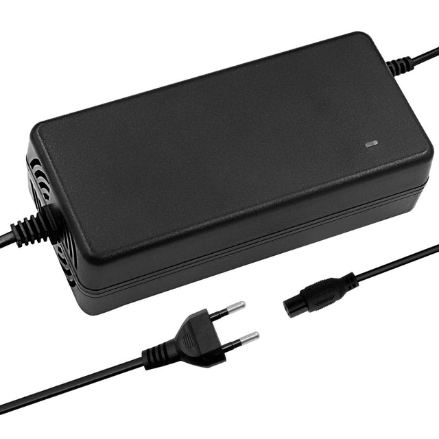 Chargeur 48V 3A 54.6V connecteur GX16-3P pour trottinette electrique