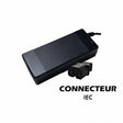 Chargeur 60V ➡ 67.2V / 2A Prise IEC Citycoco