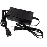 Chargeur 60V 67,2V 2A a prise IEC pour scooter electrique Citycoco