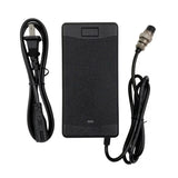 Chargeur 60V ➡ 67.2V / 2A Prise IEC Citycoco