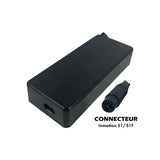 Chargeur 63V / 2A Inmotion S1/S1F
