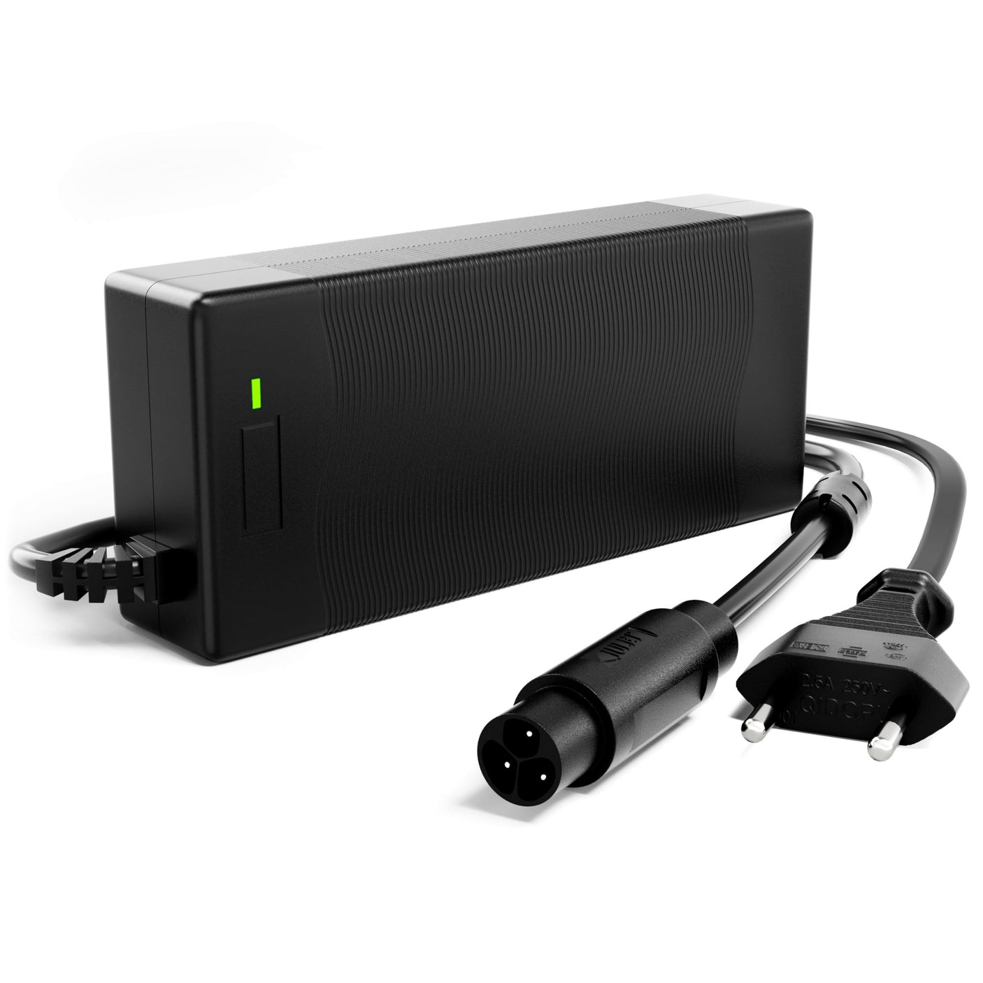 Chargeur 63V 2A pour trottinette electrique Inmotion S1 et S1F