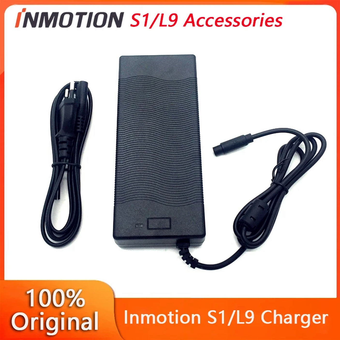 Chargeur 63V / 2A Inmotion S1/S1F