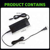 Chargeur 63V / 2A Inmotion S1/S1F