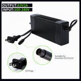 Chargeur 63V / 2A Inmotion S1/S1F
