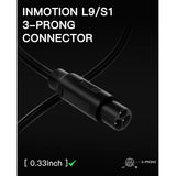 Chargeur 63V / 2A Inmotion S1/S1F