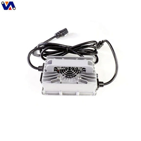 Chargeur 72V 84V reglable 1 a 20A avec prise XT90 pour trottinette puissante