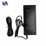 Chargeur rapide 52V-58V 5A prise GX16