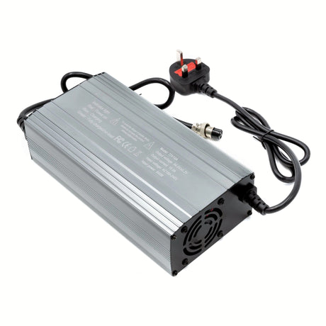 Chargeur rapide 72V vers 84V 1-10A connecteur GX16-3P pour trottinette Dualtron et Kaabo