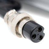 Chargeur rapide 72V ➡ 84V 1-10A GX16-3P