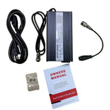 Chargeur rapide 72V ➡ 84V 1-10A GX16-3P