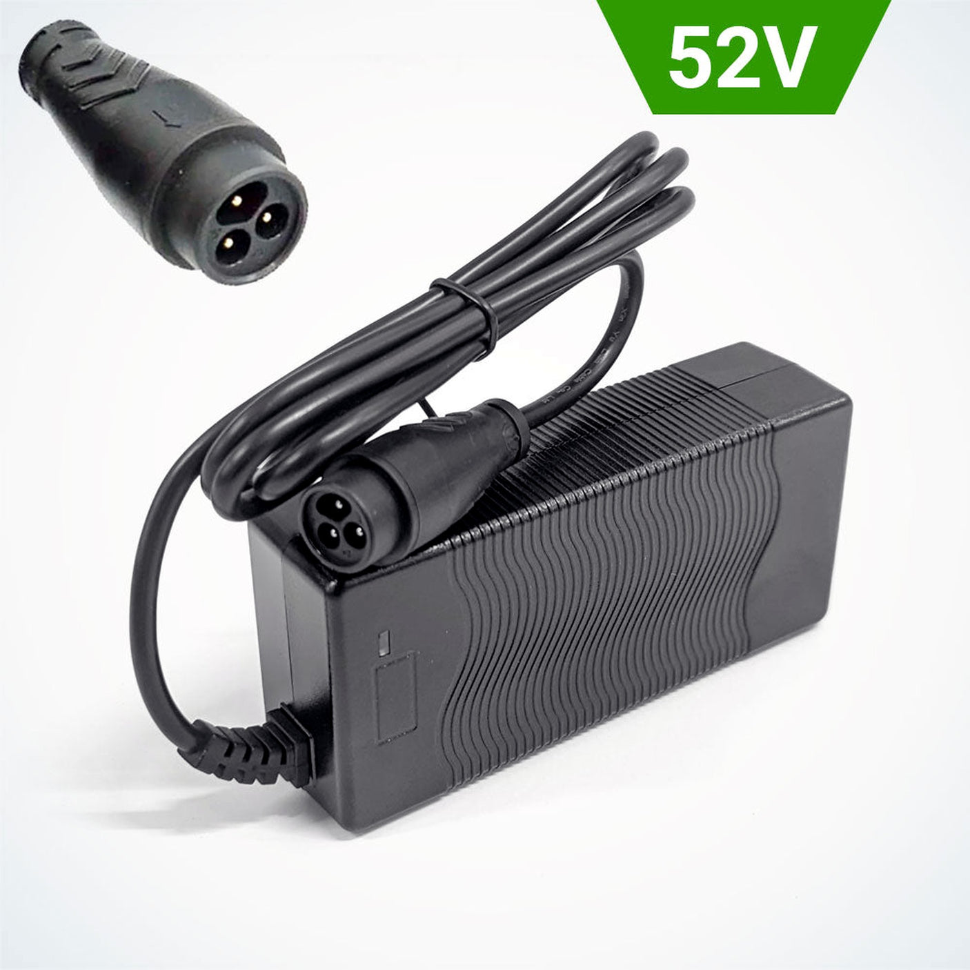 Chargeur rapide 52V 7A connecteur LP-16 pour trottinette Dualtron Mini