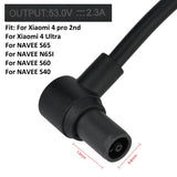 Chargeur Xiaomi Mi4 Pro (2nd Gen) 53V 2.3A