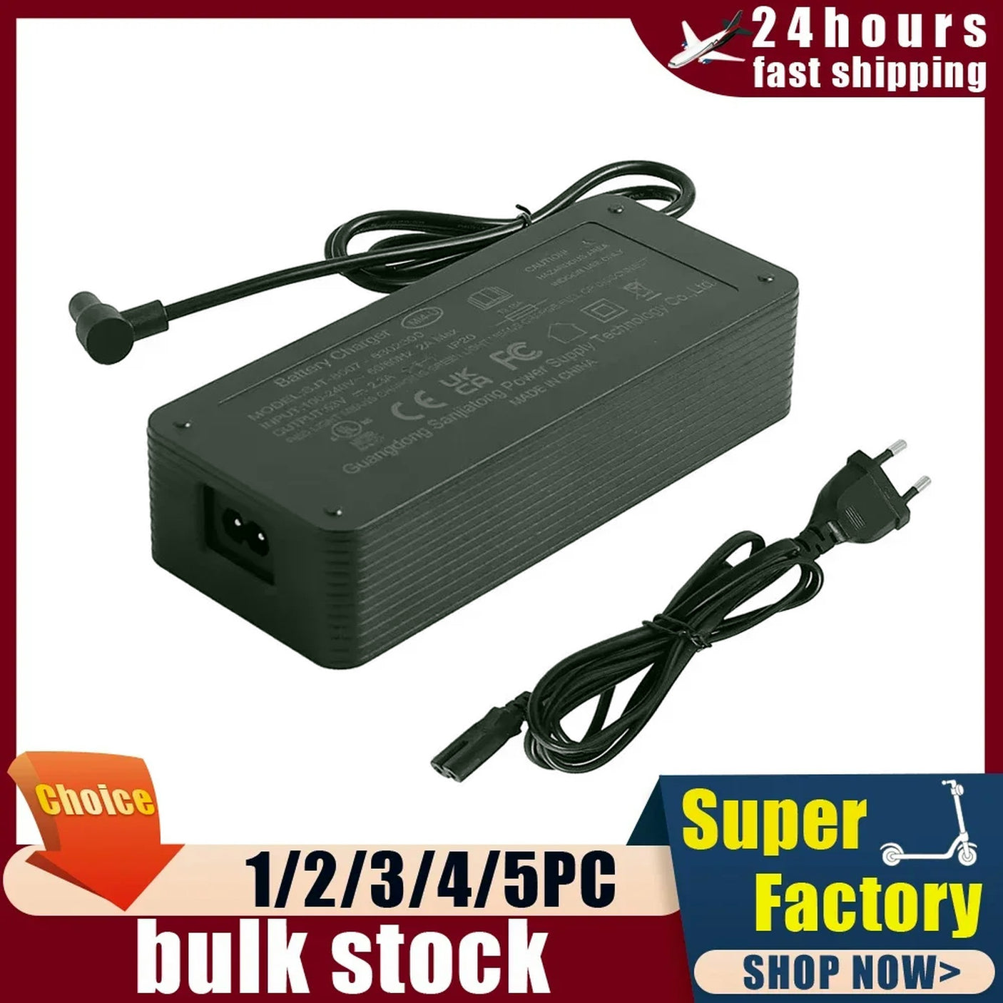 Chargeur Xiaomi Mi4 Pro (2nd Gen) 53V 2.3A
