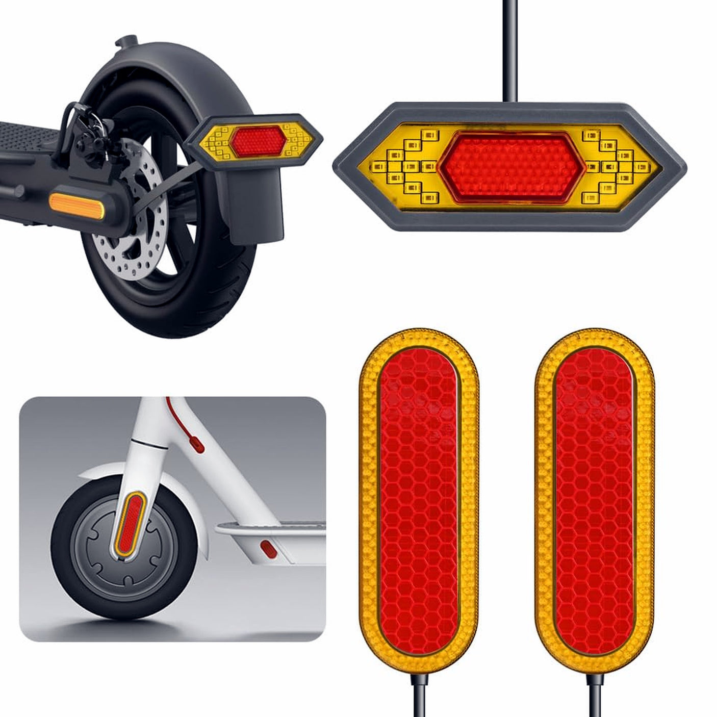 Clignotant avant droite Xiaomi Scooter 5 Pro