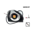Clignotants arriere gauche Dualtron Pop