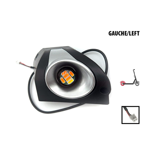 Clignotants arriere gauche Dualtron Pop