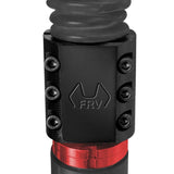 Collier serrage potences Dualtron 6 vis Rouge