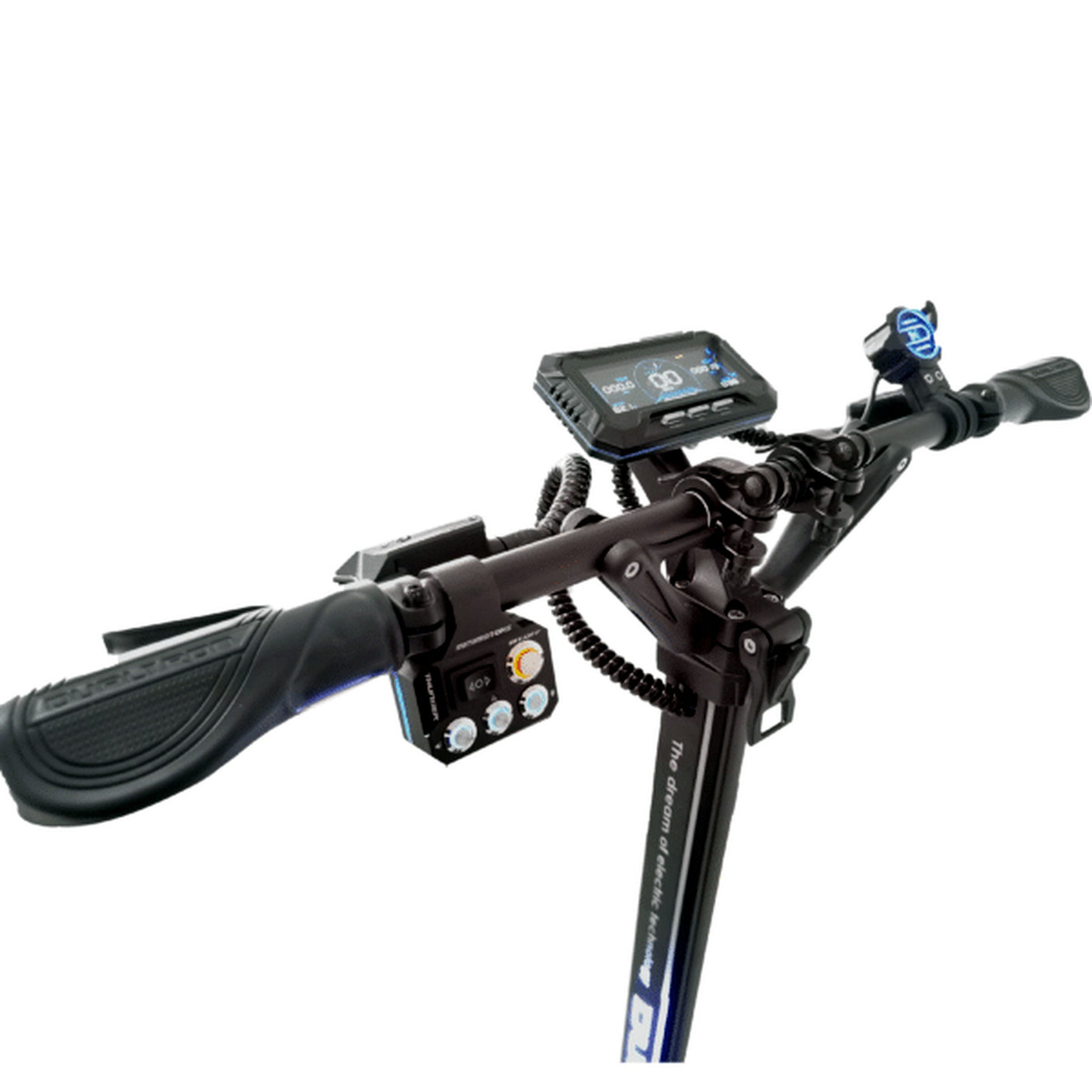 Colonne direction Dualtron Thunder 2/Storm (3 trous)