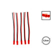 Câble prise JST syp 2 pin femelle x5