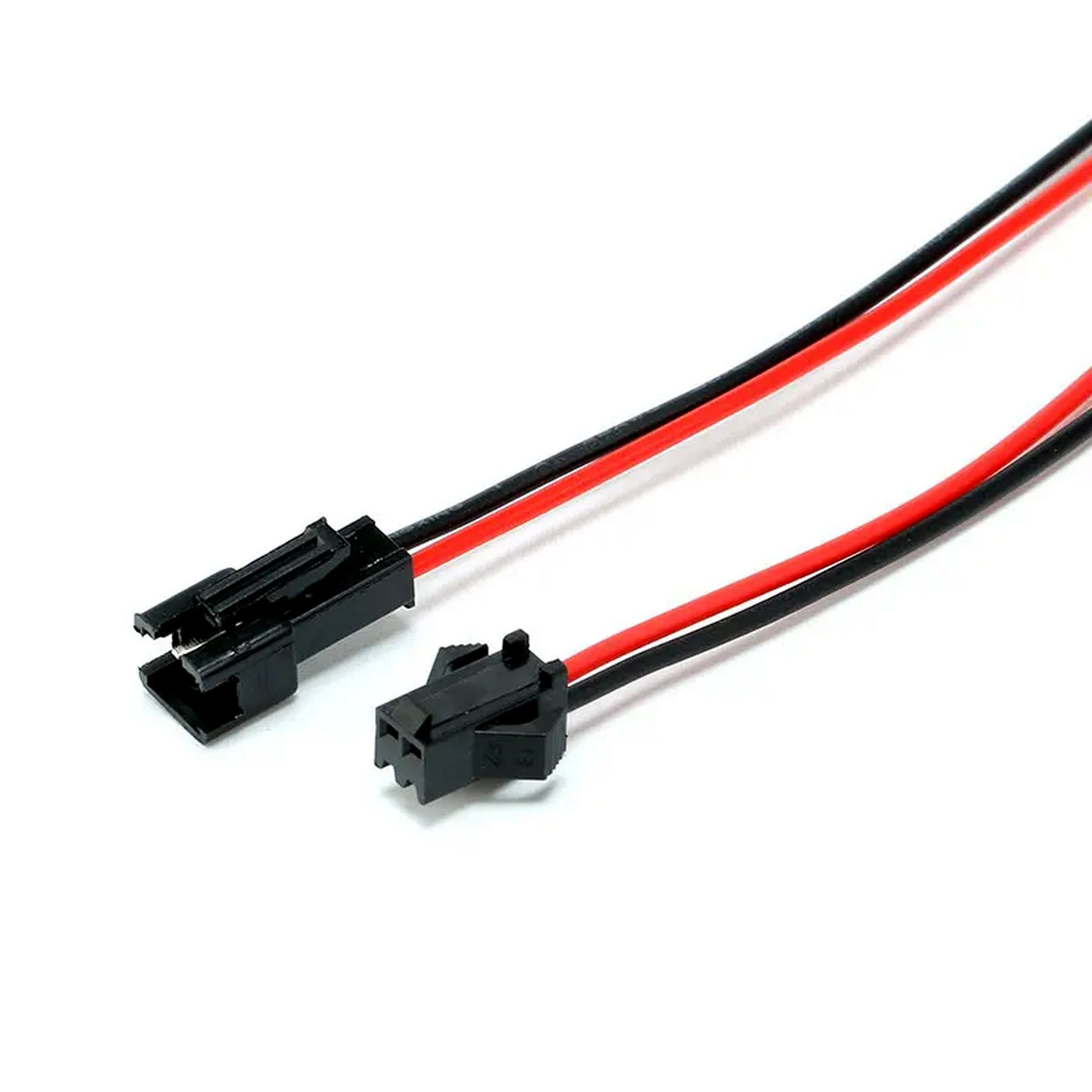 Lot de 50 connecteurs SM 2 broches femelle pour trottinette electrique