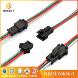 Connecteur SM 3 pins Femelle x50 pcs
