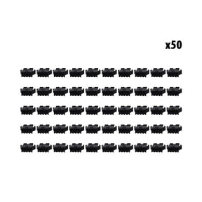 Connecteur SM 4 pins Femelle x50 pcs
