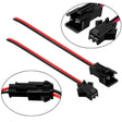 Lot de 50 connecteurs SM 5 pins femelle pour trottinette electrique Voltix