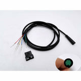 Connecteur SM 5 pins Femelle x50 pcs