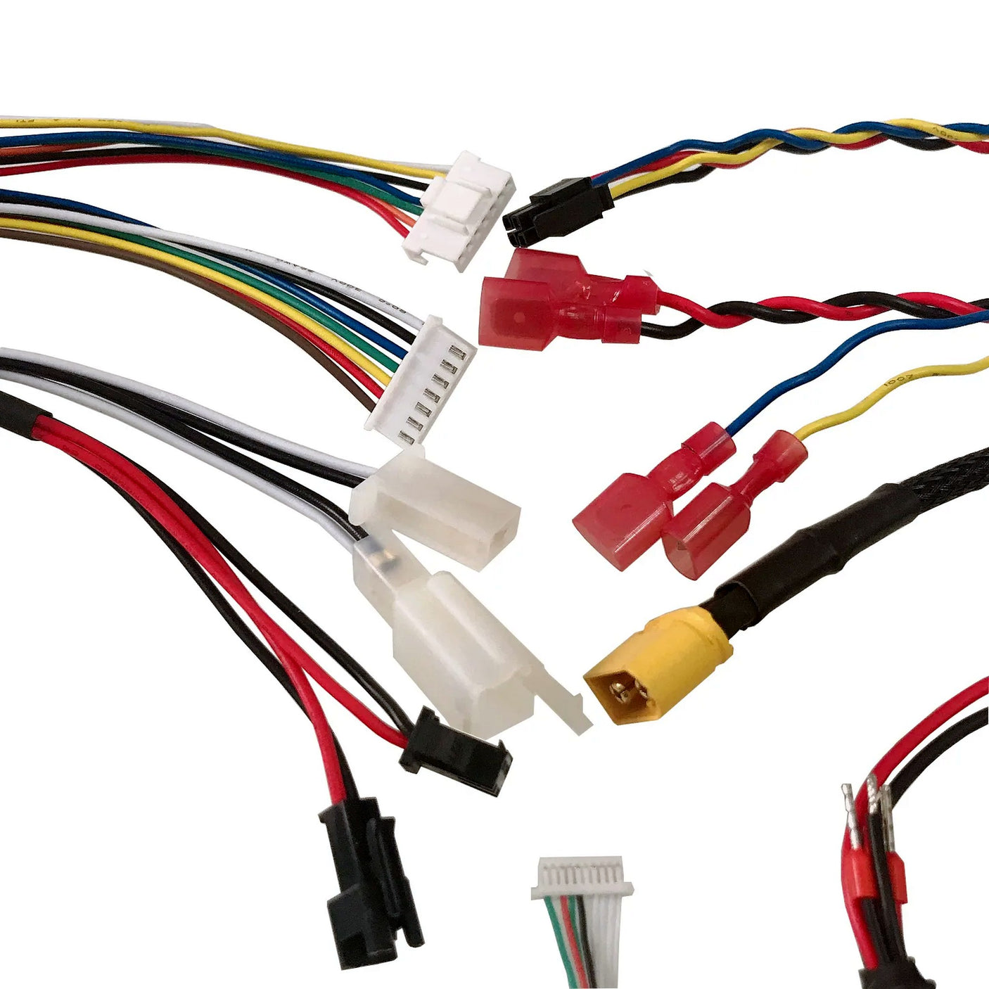 Connecteur SM 5 pins Femelle x50 pcs