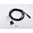 Lot de 50 connecteurs SM 6 pins femelle pour trottinette electrique Voltix