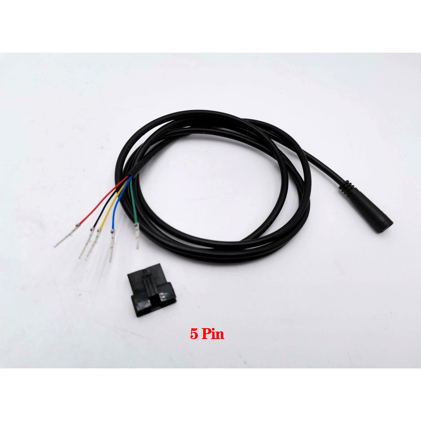 Lot de 50 connecteurs SM 6 pins femelle pour trottinette electrique Voltix
