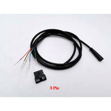 Lot de 50 connecteurs SM 6 pins femelle pour trottinette electrique Voltix