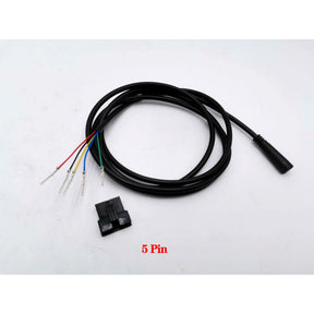 Lot de 50 connecteurs SM 6 pins femelle pour trottinette electrique Voltix