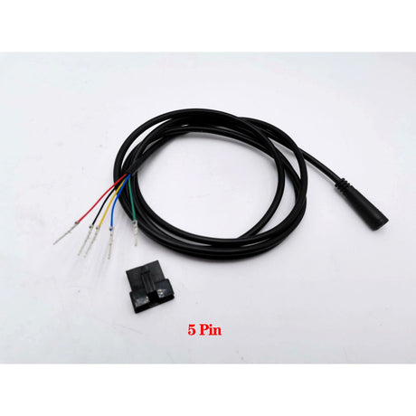 Lot de 50 connecteurs SM 6 pins femelle pour trottinette electrique Voltix