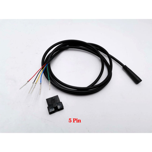 Lot de 50 connecteurs SM 6 pins femelle pour trottinette electrique Voltix