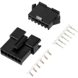 Connecteur SM 6 pins Femelle x50 pcs