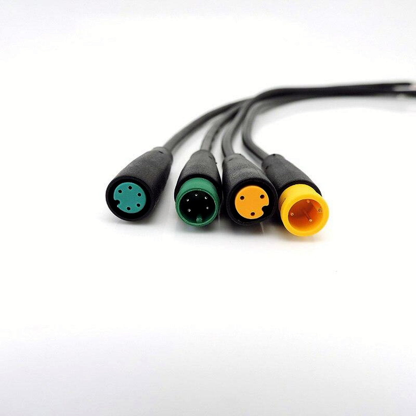 Connecteur SM 6 pins Femelle x50 pcs