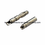 Connecteurs banane 3.5mm X10 (5Male+5Femelle)