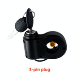 Contacteur a clé Kukirin G2 Pro / G2 Max 2 pins