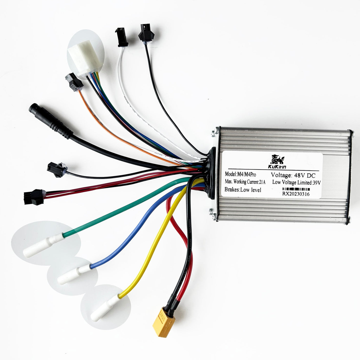 Controleur 36V 350W Kugoo Kirin S8 Pro et S1 Pro