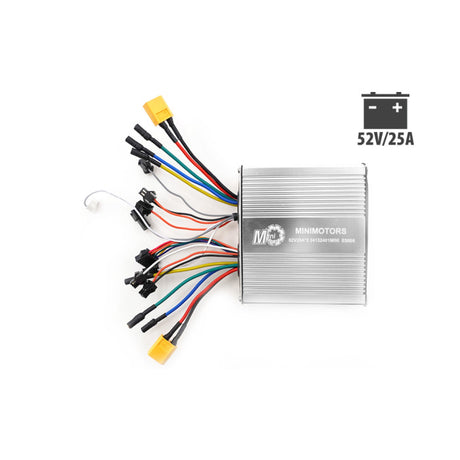 Controleur 52v 25A Dualtron Mini Special Long Body Bimoteurs