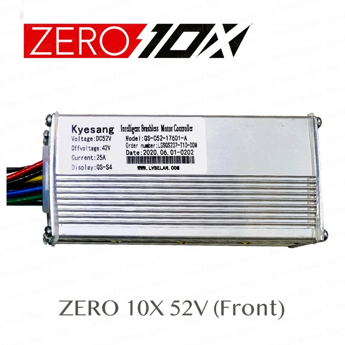 Controleur 52V arrière pour Z10X