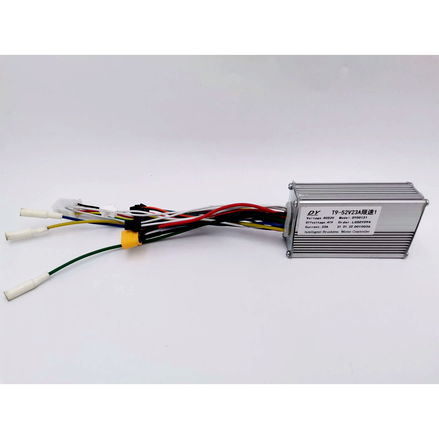 Controleur 52V pour Z9