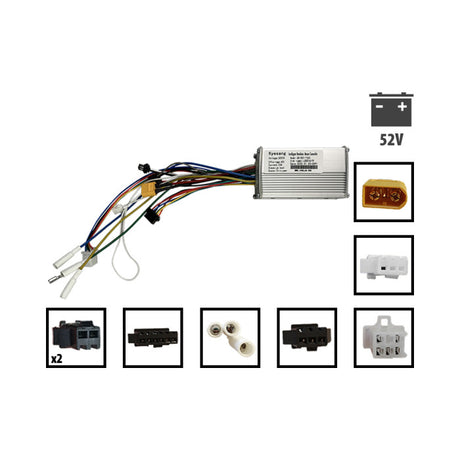 Controleur 52V pour Z9