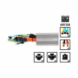 Controleur 60V 25A Dualtron Eagle