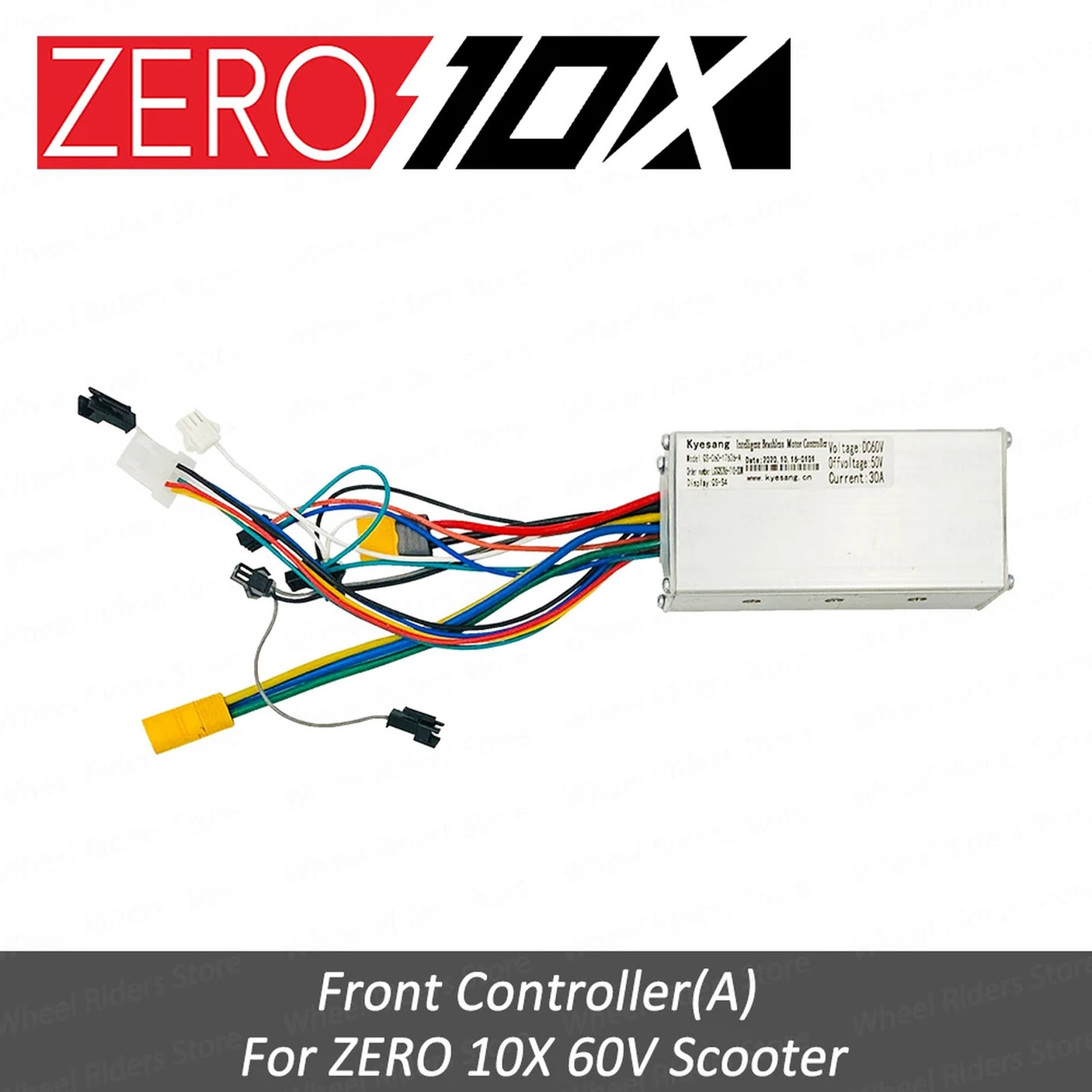 Controleur 60V arrière pour Z10X Avant (A)